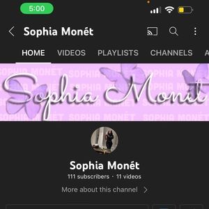 Subscribe to my YouTube!!! https://youtube.com/channel/UC-601mDUmAEyiFjUY4-8qWA